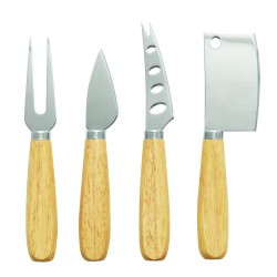 ELEGANCE - Sada příborů na sýr