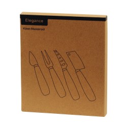 ELEGANCE - Sada příborů na sýr