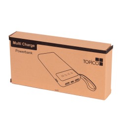 MULTI CHARGE - Powerbanka
