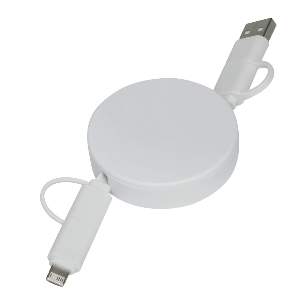 TRANSFER ROUND - Kabel pro nabíjení a přenos dat