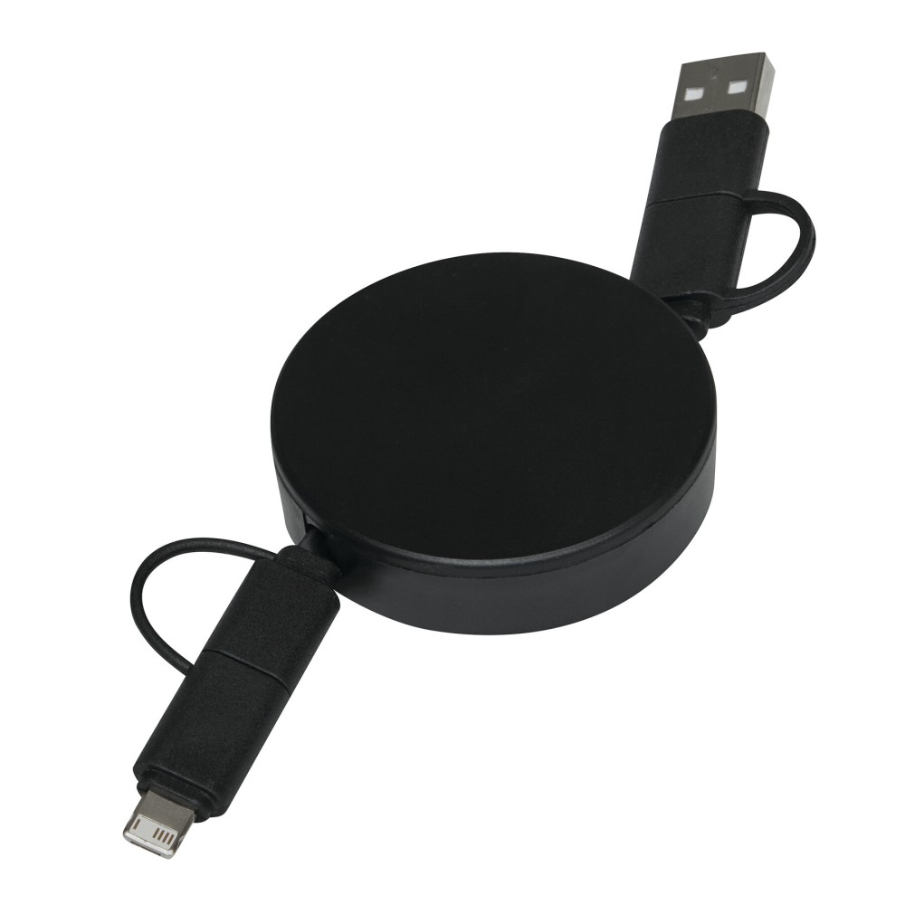 TRANSFER ROUND - Kabel pro nabíjení a přenos dat