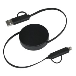 TRANSFER ROUND - Kabel pro nabíjení a přenos dat