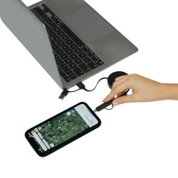 TRANSFER ROUND - Kabel pro nabíjení a přenos dat