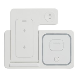 MUCHA - Multi indukční nabíjecí stanice