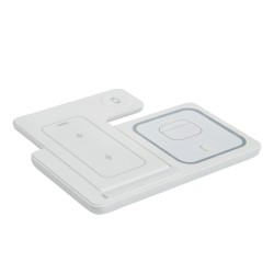 MUCHA - Multi indukční nabíjecí stanice