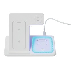 MUCHA - Multi indukční nabíjecí stanice