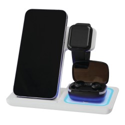 MUCHA - Multi indukční nabíjecí stanice