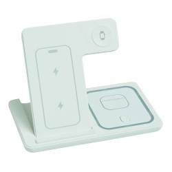 MUCHA - Multi indukční nabíjecí stanice