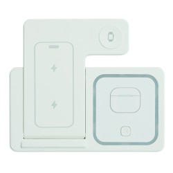 MUCHA - Multi indukční nabíjecí stanice