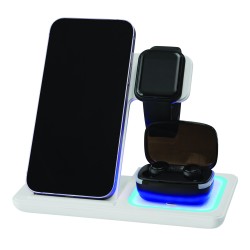 MUCHA - Multi indukční nabíjecí stanice