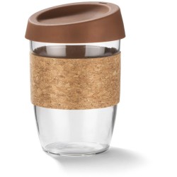 Skleněný hrnek SKLO 380 ml