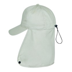SOLGARD - 5panelová baseballová čepice