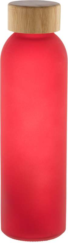 Skleněná sportovní láhev Cloody