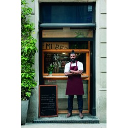 GAMMA Zástěra z bio bavlny 240 gr/m²