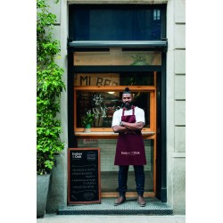 GAMMA Zástěra z bio bavlny 240 gr/m²