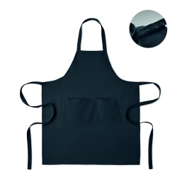 GAMMA Zástěra z bio bavlny 240 gr/m²