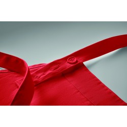 GAMMA Zástěra z bio bavlny 240 gr/m²