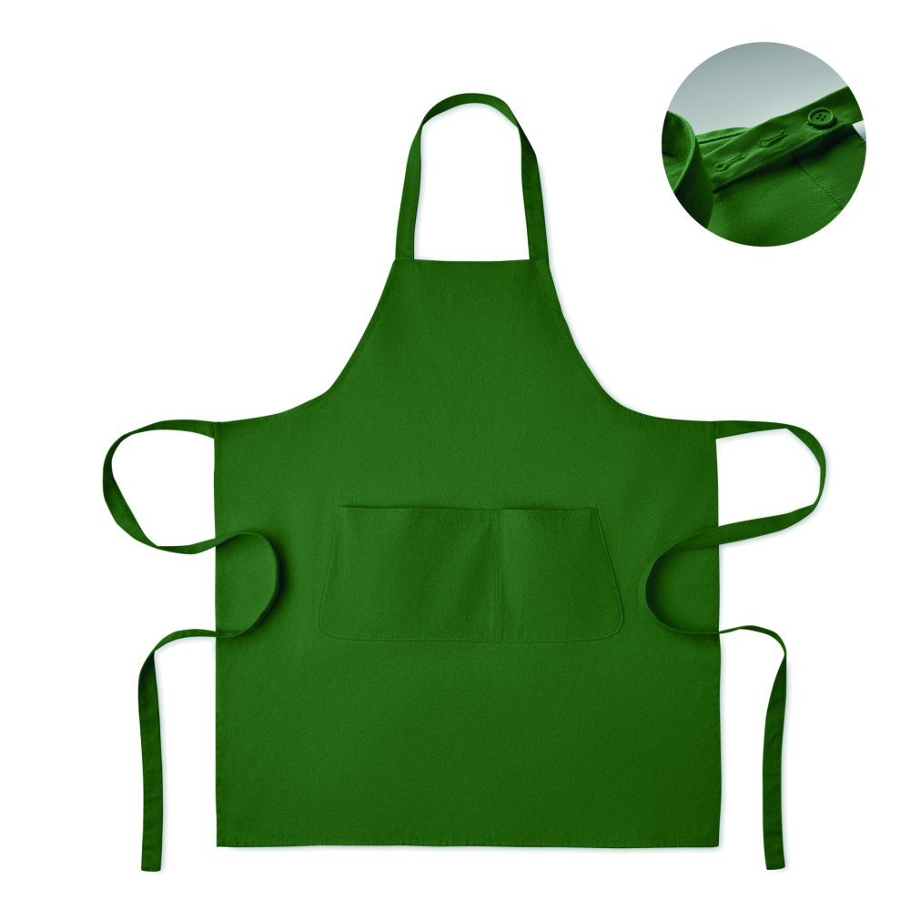 GAMMA Zástěra z bio bavlny 240 gr/m²