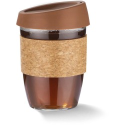 Skleněný hrnek SKLO 380 ml