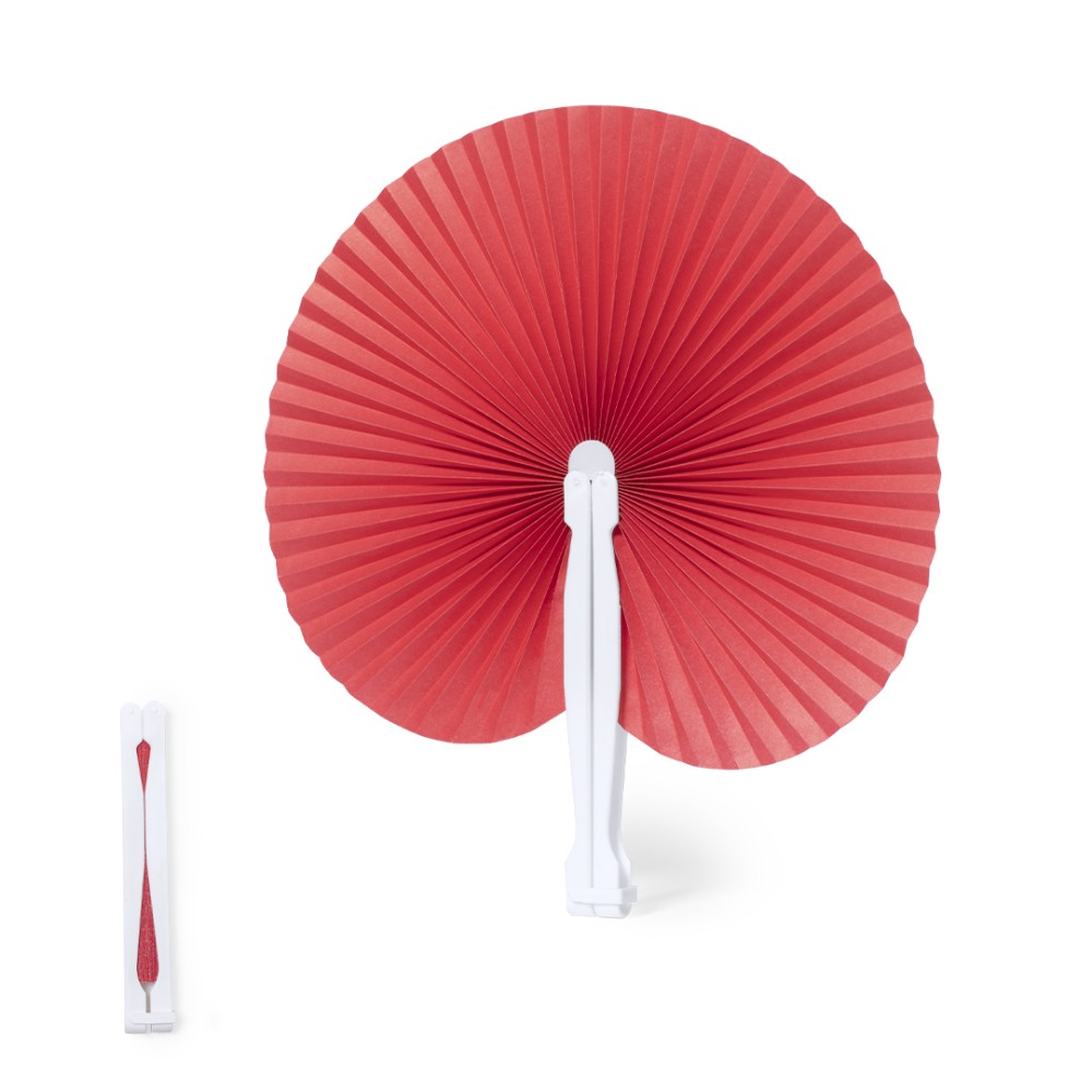 Stilo Papírový vějíř