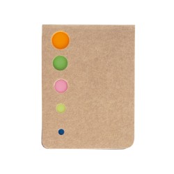 Zinko Bloček s lepícími poznámkami