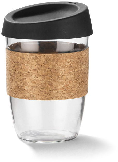 Skleněný hrnek SKLO 380 ml