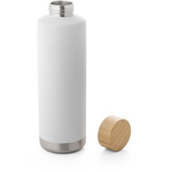 NORRE BOTTLE. Láhev z nerezové oceli