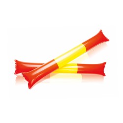 Flag Fandící tyč/Tleskačka z LDPE