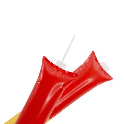 Flag Fandící tyč/Tleskačka z LDPE