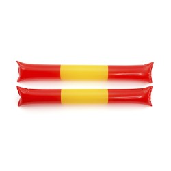 Flag Fandící tyč/Tleskačka z LDPE