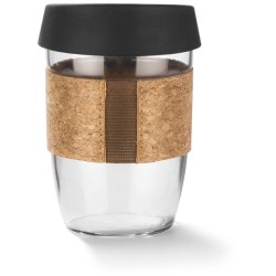 Skleněný hrnek SKLO 380 ml