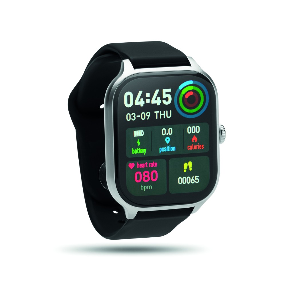 IRTO Chytré zdravotní hodinky