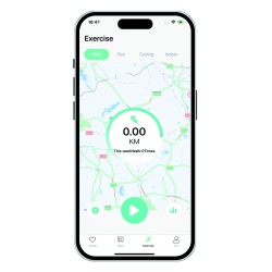 IRTO Chytré zdravotní hodinky