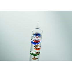 GALI Teploměr Galileo skleněný 28cm