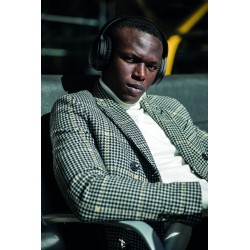 SILENT Skládací bezdrát. sluchátka