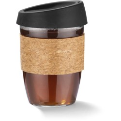 Skleněný hrnek SKLO 380 ml