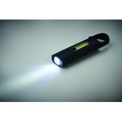 BLUZ Kapesní COB svítilna