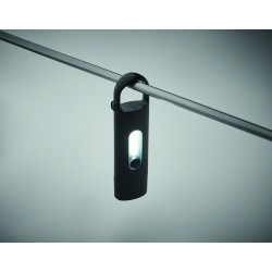 BLUZ Kapesní COB svítilna