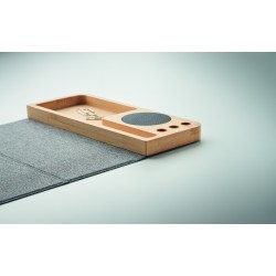 PANDU Bezdrátová 15W nabíječka