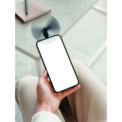 PHAN Přenosný ventilátor USB-C