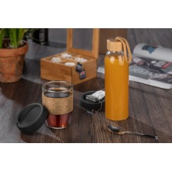 Skleněný hrnek SKLO 380 ml