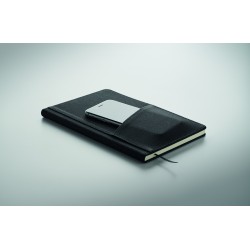 CINCO Zápisník A5 s kapsou