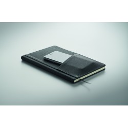 CINCO Zápisník A5 s kapsou