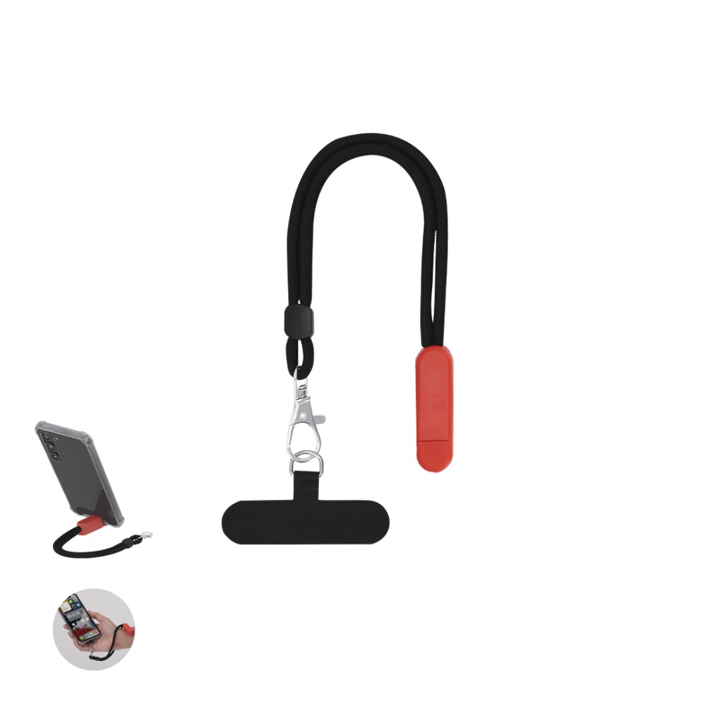 Nelopy náramek na telefon