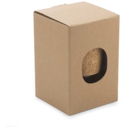 Skleněný hrnek SKLO 380 ml