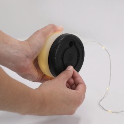 Lukkas výsuvná LED světla