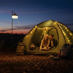 Lukkas výsuvná LED světla