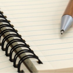 Emerot Zápisník A6 linkovaný