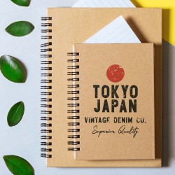 Emerot Zápisník A6 linkovaný