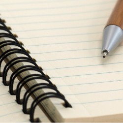 Emerot Zápisník A6 linkovaný